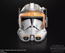 Star Wars The Black Series Klon Commander Cod...