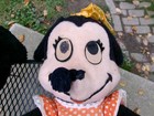 VTG Pair of Walt Disney California Stuffed Mickey Minnie Mouse Large Plush Dolls — photo 10