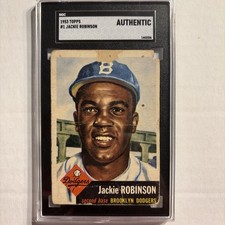 Jackie Robinson Rookie Cards, Baseball Collectibles and Memorabilia Guide 39
