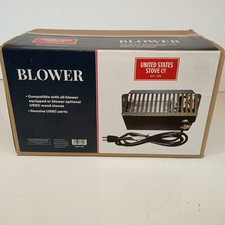 NIB - US Stove Company CB36 Circulator Blower Fits US Stove Ashley Vogelzang 
