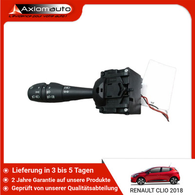   LICHTSTEUERUNG   RENAULT CLIO IV Phase 1 2012-... 255401303R  