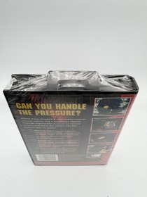 Sub Terrania (Sega Genesis, 1993) Brand New Factory Sealed