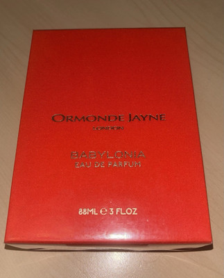 Ormonde Jayne London Babylonia Eau de Parfum Spray 88 ml