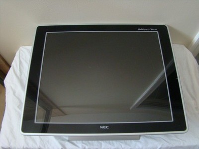 NEC Multisync LCD 1765 Monitor L172E6 17Inch