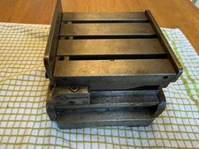 adjustable Sine table milling Engineering cnc machining 6x6