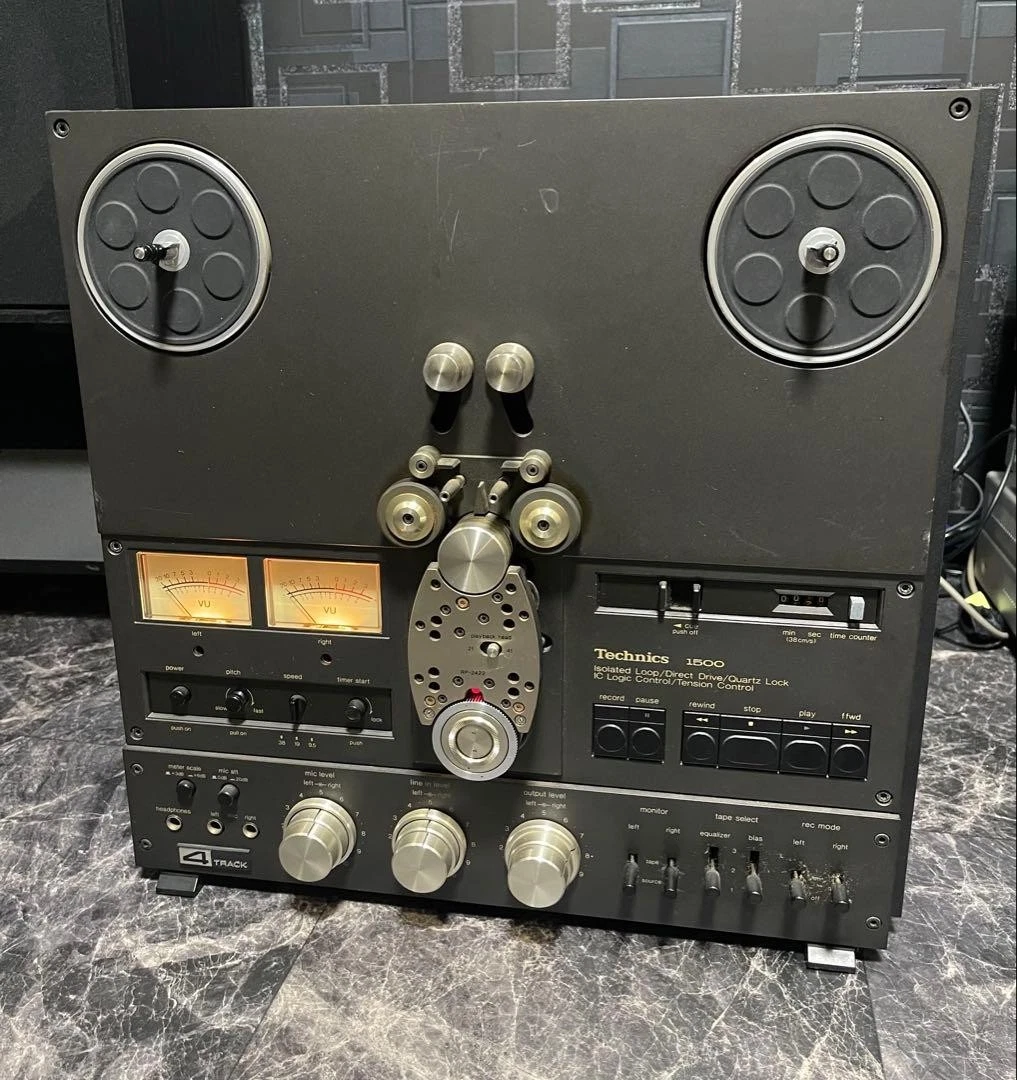 technics rs 1506 products for sale | eBay
