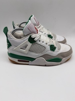 Size 7 - Jordan 4 Retro SP x Nike SB Mid Pine Green