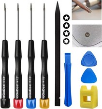 Precision Pentalobe Screwdriver Set, 0.8 mm, 1.2 mm, 1.5 mm (P2/TS1, P5/TS4, P6