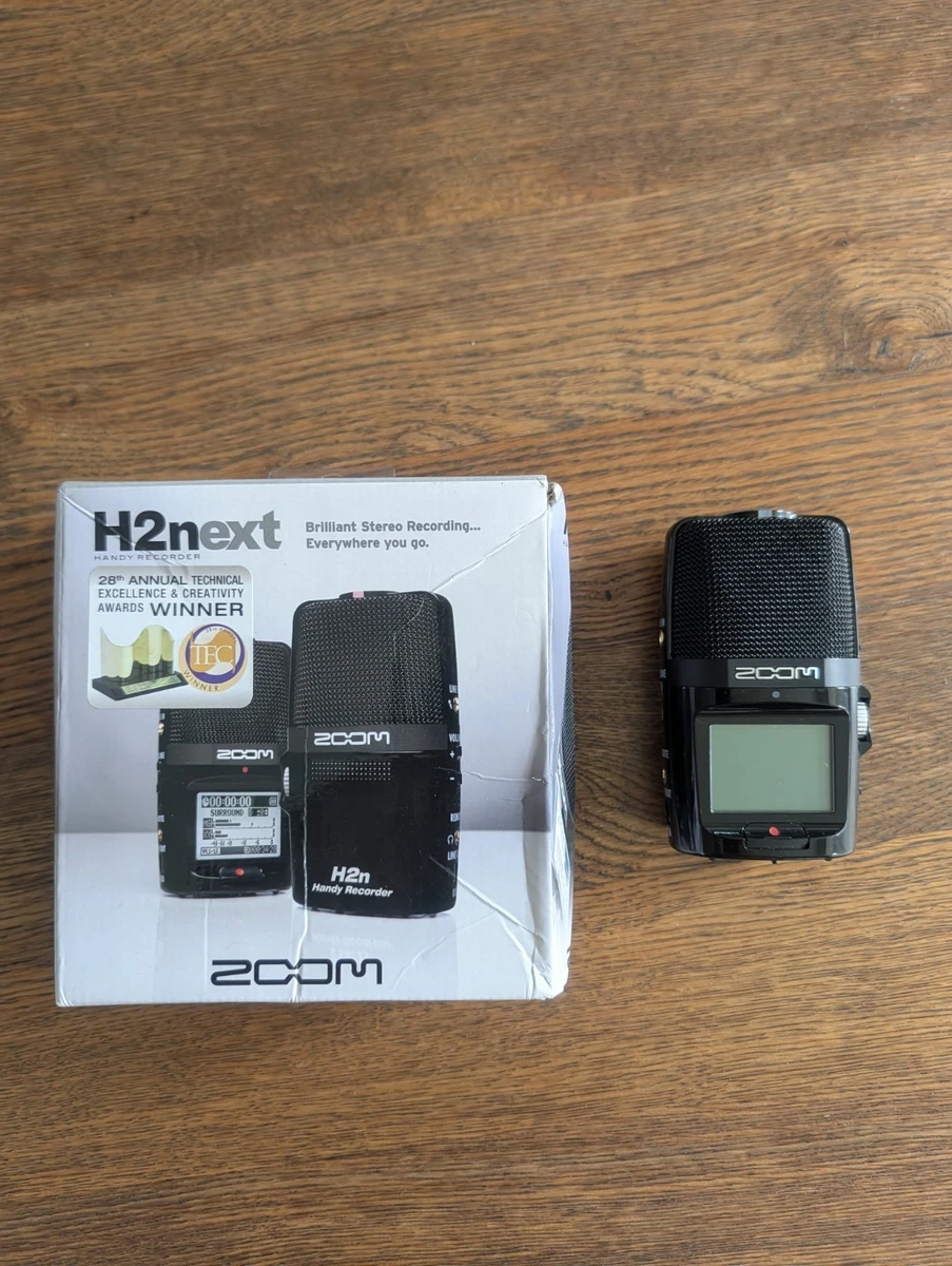 Zoom H2n for sale | eBay UK