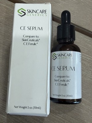 Skincare Generics CE SERUM | COMPLEXION BRIGHTENING Face Care Skin Care