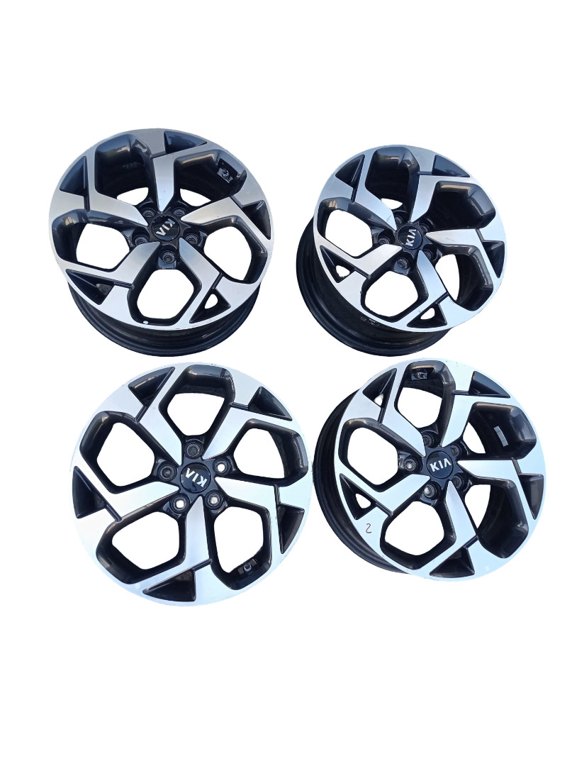 4 CERCHI IN LEGA PER KIA Sportage Serie 52910-F1210 (16>21)