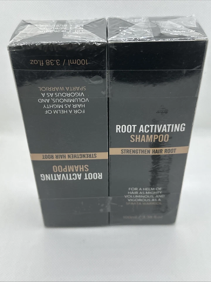 Root Activating Shampoo Strength Hair Root 2-Pack, 3.38 oz Each - Image 2 of 4