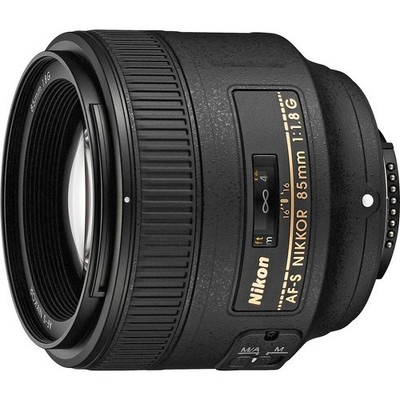 Nikon Nikkor 85mm F/1.8 Lens for sale online | eBay