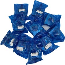 Lot Of 10 AR22 Series Adjustment Nuts SMC AR22P-270AS