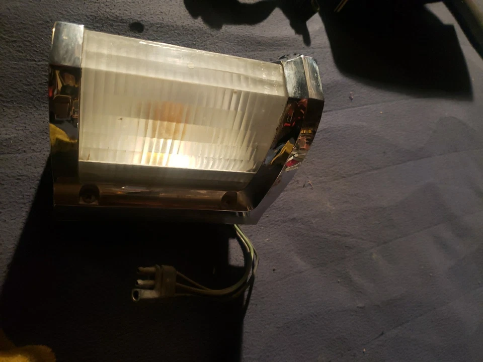 1970 Mercury Monterey Custom LH парковочный свет новый из старых запасов  - Изображение 3 из 3