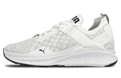 (W) Puma Ignite Evoknit Lo White 189905-02