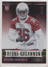 2014 Panini Rookies & Stars Longevity Parallel Gold /49 Deone Bucannon #130 z7h