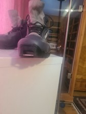 Langlauf Skischuhe, ATOMIC TX 10, 47, (fällt kleiner aus)