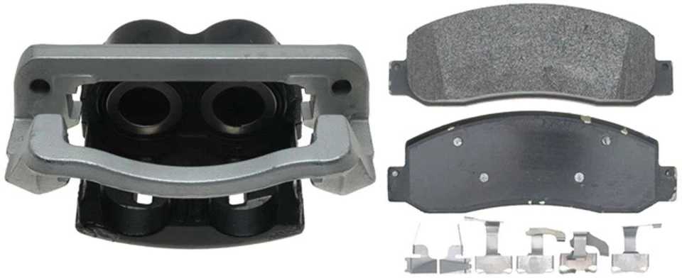 Disc Brake Caliper fits 2005-2012 Ford F-250 Super Duty,F-350 Super Duty  ACDELC - Image 3 of 3