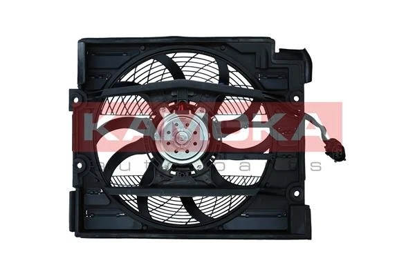 FAN ENGINE COOLING 7740003 FOR BMW M51D25 2.5L M54B30 3.0L M52B20 2.0L M52B28 - Image 2 of 4