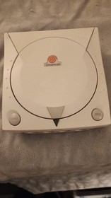SEGA Dreamcast Launch Edition Home Console - White