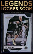 2024 Panini Prizm WNBA #101 Alysha Clark Silver Prizms
