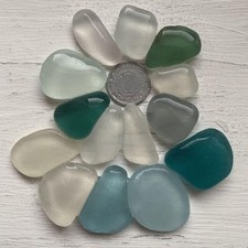 Good Quality Japanese Sea Glass Naturally Weathered