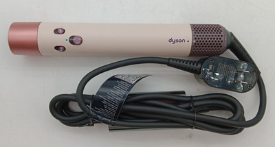 Dyson Airwrap Kit HS05 Long Multi-Styler Ceramic Pink and Rose Gold Bundle