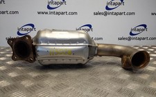 VAUXHALL CROSSLAND X MK1 CATALYTIC CONVERTER 2017-2021 1.2 PETROL 9834052580