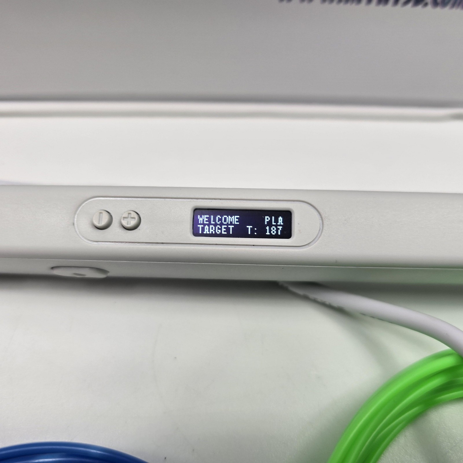 3D Printing Pen MYNT3D Pro OLED Display Filament Kit Art Drawing Crafts Tested