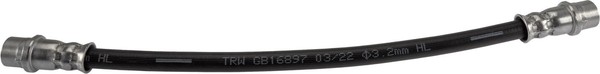 TRW Bremsschlauch PHA520 FüR VW T5 Multivan Transporter 7HN 7EM 7EB 7HM 7EF T6-image