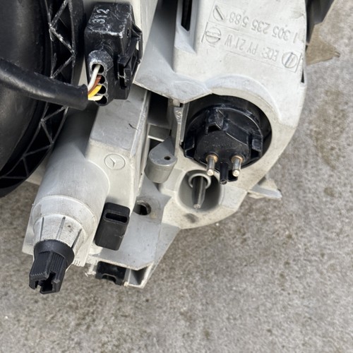 Original Mercedes SLK R170 Scheinwerfer mit Blinker links (81) - Bild 10 von 15