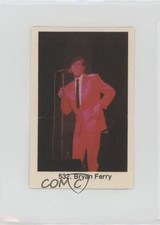 Bryan Ferry — 1980 Popbilder Period After Number V #532