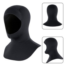 Funktional Taucherhut Hauben Kopfbedeckung 53–58 Cm/59–62 Cm Neopren Outdoor