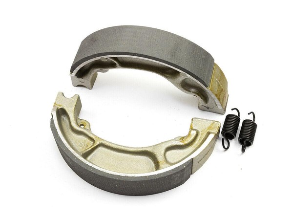 EBC Hintere BremsbeläGe FüR Honda SES Dylan 125 150 2002 2003 2004-image