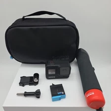 GoPro HERO8 Black 4K UHD Action Camera with bag and accessories