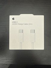Apple 240W USB-C Charge Cable (2m) A2794