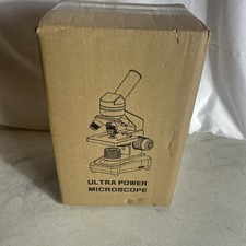 Ultra Power Microscope 40x-2500x