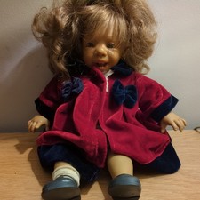 Vintage Doll