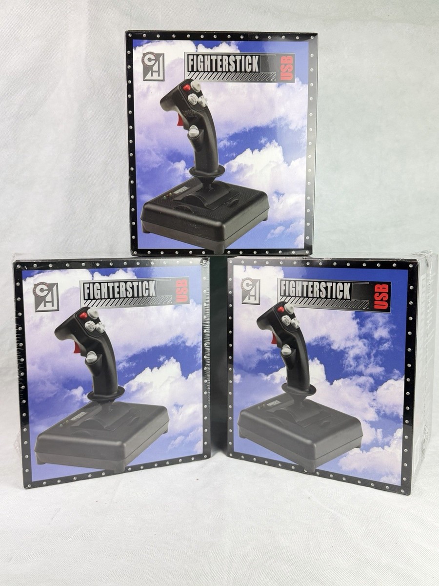CH Products F-16 (200571) Flight Stick for sale online | eBay