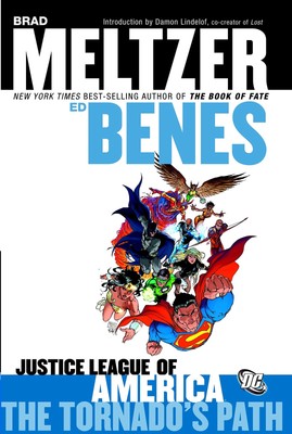 Justice League of America 1: The Tornado's Path
