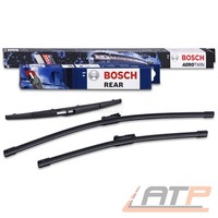 Bosch Aerotwin Scheibenwischer A187S +Heckwischer H283 FÜR Peugeot 308 SW 2