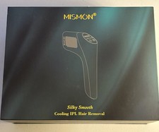 EUC/Tested Mismon Cooling IPL Hair Remover for All Clean Complete MS 208-B