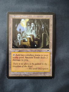 Ancient Tomb Tempest | eBay