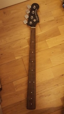 Squier by Fender Precision Bass Standard Series Indonesia nur Gitarrenhals
