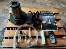 Arizer Extreme-Q 4.0 220V Vaporizer - Schwarz
