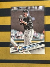 2017 Topps - Tom Koehler #552