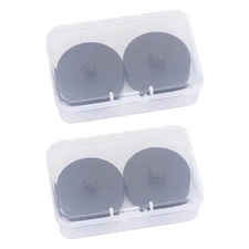 CAMVATE Mic Stand Holder Thread Adapter 5/8"-27 Female to 1/4"-20 & 3/8"-16 Male