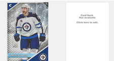 Topps 2024-25 NHL stickers - Complete Your Set - Numbers 409 - 544
