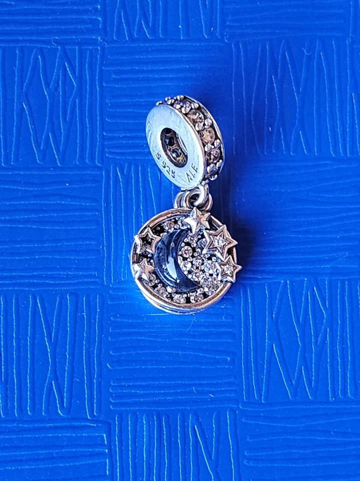 925 Sterling Silber Pandora Charm